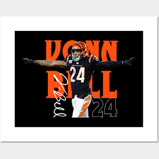 Vonn Bell Bengals Posters and Art